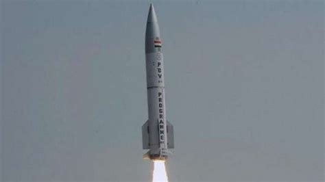 India conducts successful interceptor missile test off Odisha coast ...