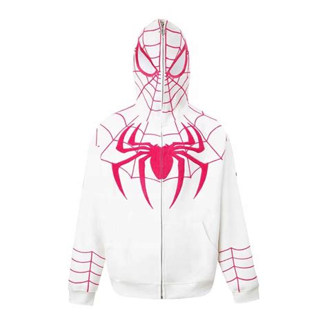 Bluza Z Kapturem Spider Man Gwen Stacy Allegro Pl