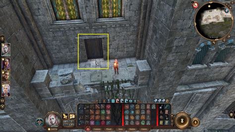 Find A Way To Get Into Wyrms Rock Fortress In Baldurs Gate 3