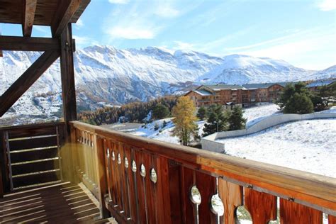 Ski rental holidays Superdévoluy Les Chalets de SuperD Dauphinelle