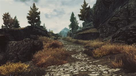 Road To Riften At Skyrim Nexus Mods And Community