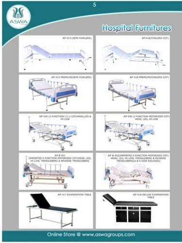 Hospital Bed Operation Theater Bed From Kumbakonam