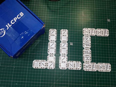 Gallery Making Segment Display Using Neo Pixel Led Hackaday Io