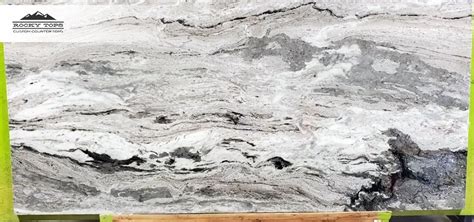 Color Spotlight Fantasy Brown Granite Countertops In Chattanooga