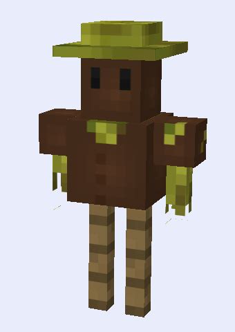 The Scarecrow Suggestions Minecraft Java Edition Minecraft Forum