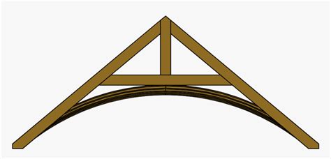 Roof Truss Clip Art