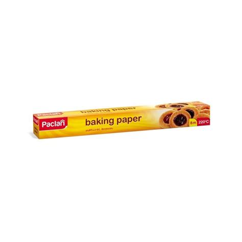 Paclan papier na pečenie 8 m | Bugy.sk
