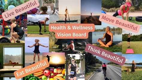 Health & Wellness Vision Board Course – Beautiful Midlife