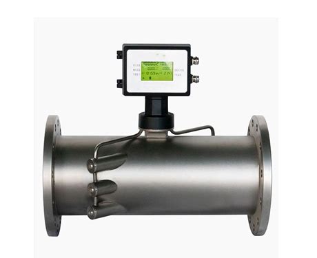 Advantages Of Holykell Ultrasonic Gas Flow Meter Holykell Measuring