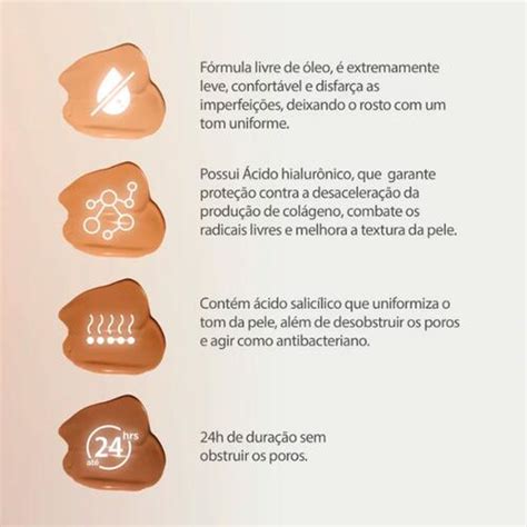 Comprar Revlon Colorstay Horas Pele Mista Oleosa Fps Nude Base L Quida Ml A