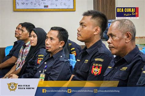 Bea Cukai Teluk Nibung Adakan Refreshment Sla Kppbc Tmp C Teluk Nibung