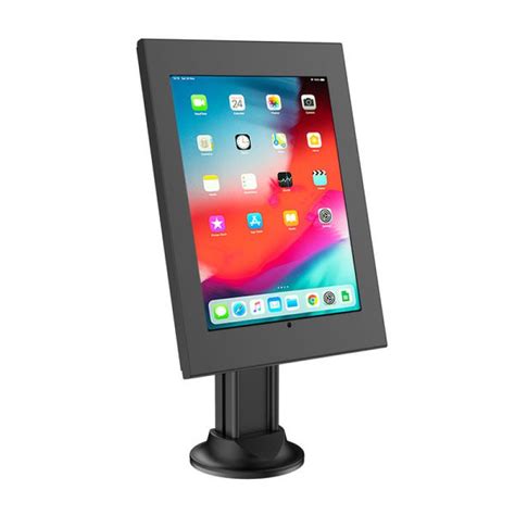 Kimex Soporte De Mesa Para Ipad Pro Gen Negro Pccomponentes