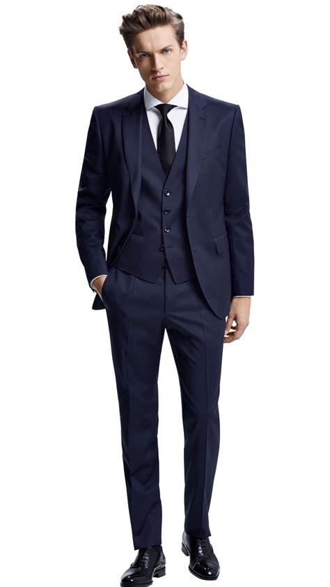 Boss Suit Shapes Create Your Look Hugo Boss Boss Suits Suits Hugo Boss