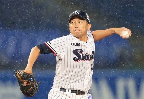 プロ野球開幕戦 ヤクルト－中日 東京・神宮球場 写真特集2021 毎日新聞