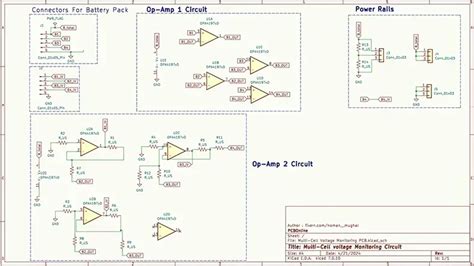 Learn About Bms And Battery Pack Cell Voltage Monitoring