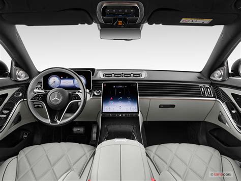 2024 Mercedes-Benz S-Class: 47 Interior Photos | U.S. News