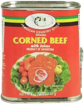 Amazon Corned Beef 12oz Grocery Gourmet Food