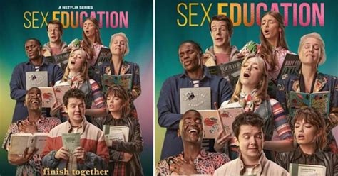 Sex Education 4 Laurie Nunn Gets Candid On Impact Taboos And Final Season