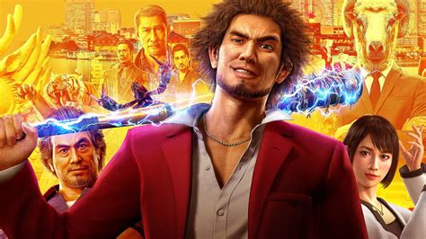 Yakuza 8 Images Revealed As Mma Star Mikuru Asakura Joins Cast