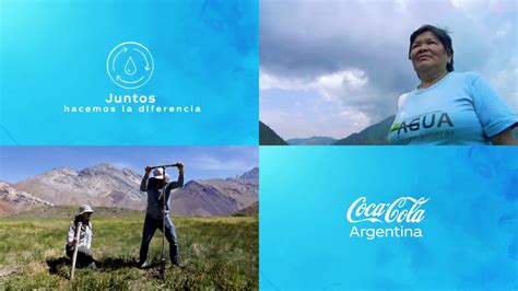 El Nuevo Proyecto Ambiental De Coca Cola LatinSpots