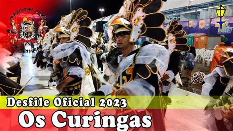 Bloco Tradicional Os Curingas 2023 Desfile Oficial YouTube