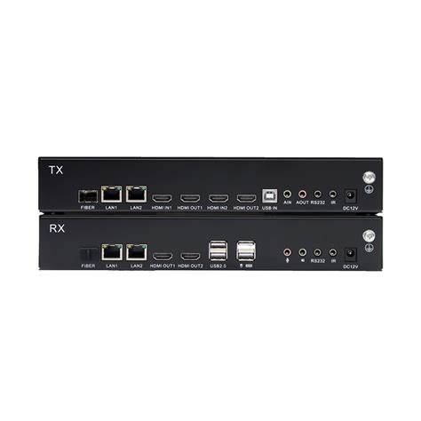 K Hdmi Dual Display Ip Kvm Matrix Extender Kinan Professional