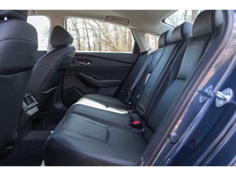 2023 Honda Accord Hybrid: 27 Interior Photos | U.S. News