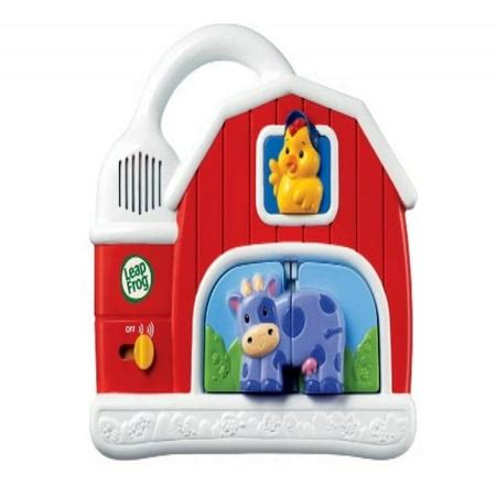 LeapFrog Fridge Farm Magnetic Animal Set - Walmart.com