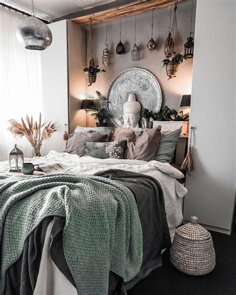 50 Einrichtungsideen Im Angesagten Scandi Boho Style Artofit