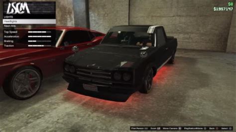 Grand Theft Auto V Los Santos Tunners Update Customisation Of Vulcar