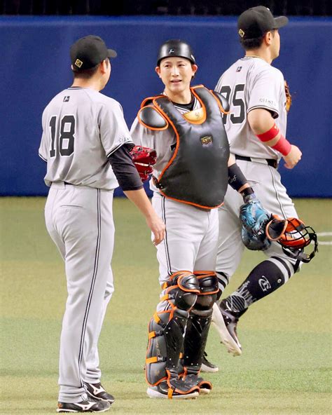 巨人657日ぶりスガコバ5回まで無失点 菅野智之が今季初勝利の権利 ライブドアニュース