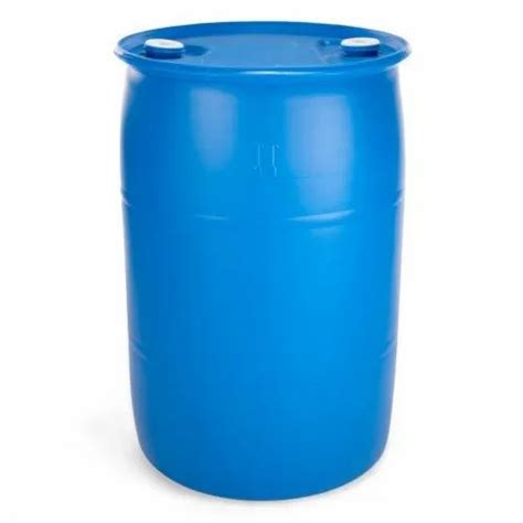 Blue Plastic Water Barrels, Capacity: 200-250 Litres at ₹ 600/piece in Vapi