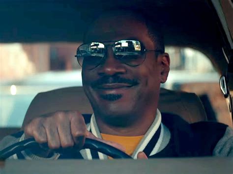 Eddie Murphy and Netflix's 'Beverly Hills Cop: Axel F' Might Actually ...