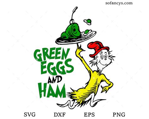 Green Eggs And Ham Clip Art Green Eggs And Ham Clip Art Free Clip