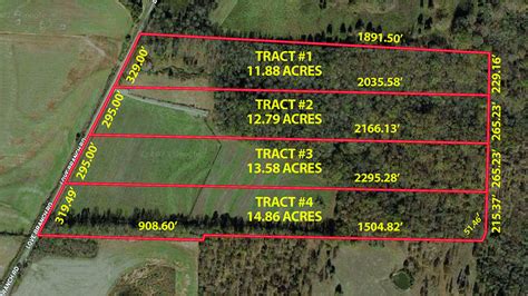 53 Acres Of Prime Real Estate Love Branch Road