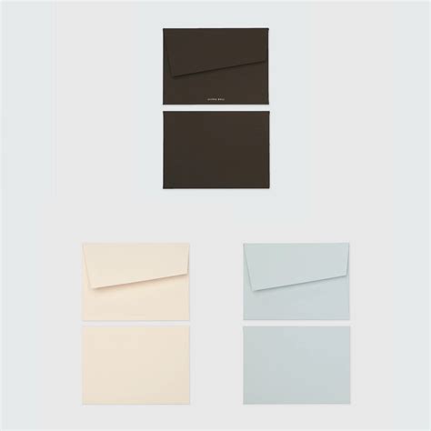 Nude Signature Stationery Alissa Bell Press