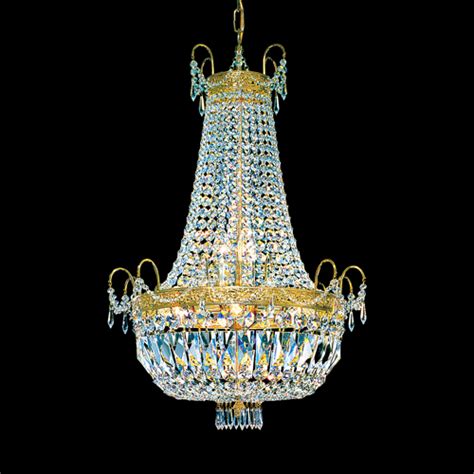 Swarovski Crystal Chandelier 76000 - Vienna Lights