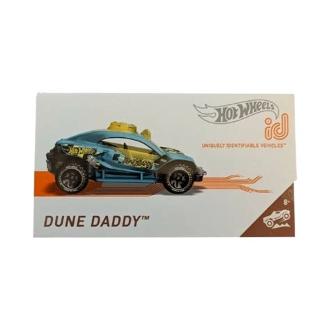 Hot Wheels 2020 2022 Series 2 Dune Daddy Price Guide