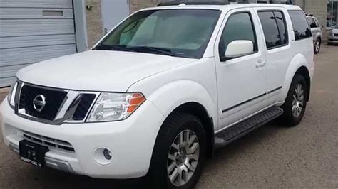 Ниссан патфайндер 2010 года фото
