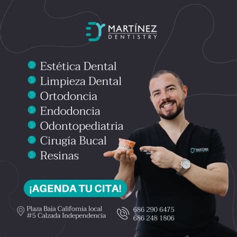 Dr Mario Alberto Martinez Partida Dentista Odontólogo Mexicali