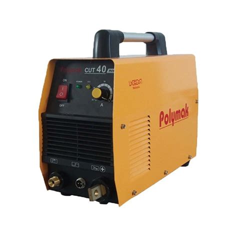 20 40 Dc Polymak CUT 40 Inverter Welding Machine For Industrial At