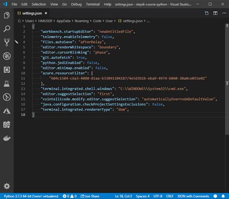 How To Run Python In Visual Studio Community Mazcherry