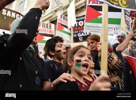 Israël hamas conflit londres Banque de photographies et dimages à