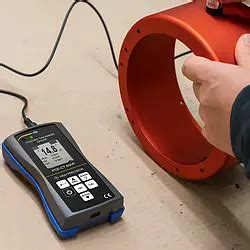 PCE Instruments Coating Thickness Gauge PCE CT 80HP FN2 ICA Incl ISO