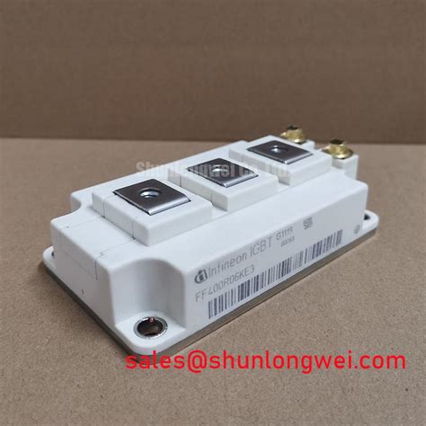 Sell Infineon Ff R Ke Igbt Module Shunlongwei Co Ltd