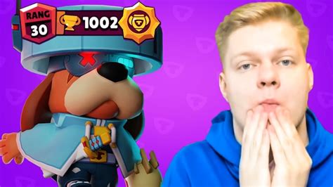 Colonel Ruffs Auf 1000🏆 TrophÄen Gepusht Mit Landi 😱 Brawl Stars