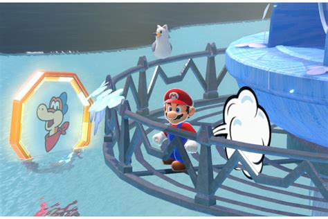 How to use Super Mario 3D World + Bowser Fury’s awesome photo mode - Polygon