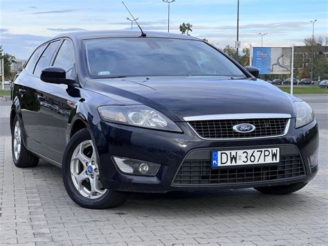 Ford Mondeo LPG Navi Tempomat Bi led Wrocław Stare Miasto OLX pl