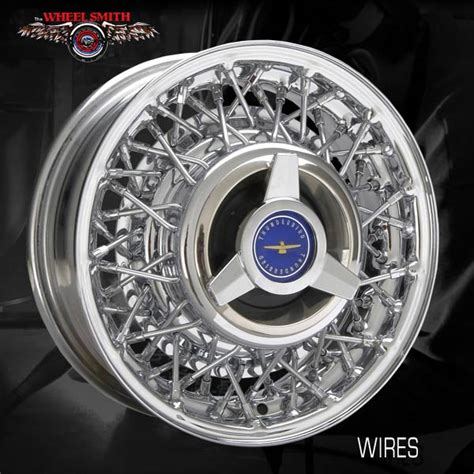 Classic Car Wire Wheels