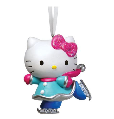 Hello Kitty Christmas Ornament On Sale Holiday Ting Items At Low